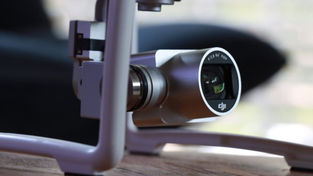 drone camera filmen