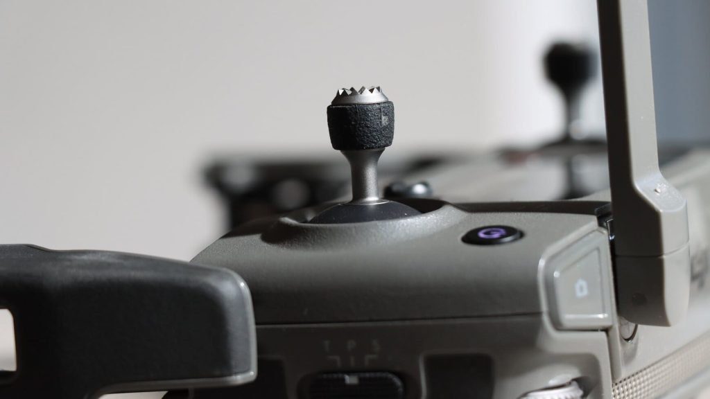 drone controller besturing joystick