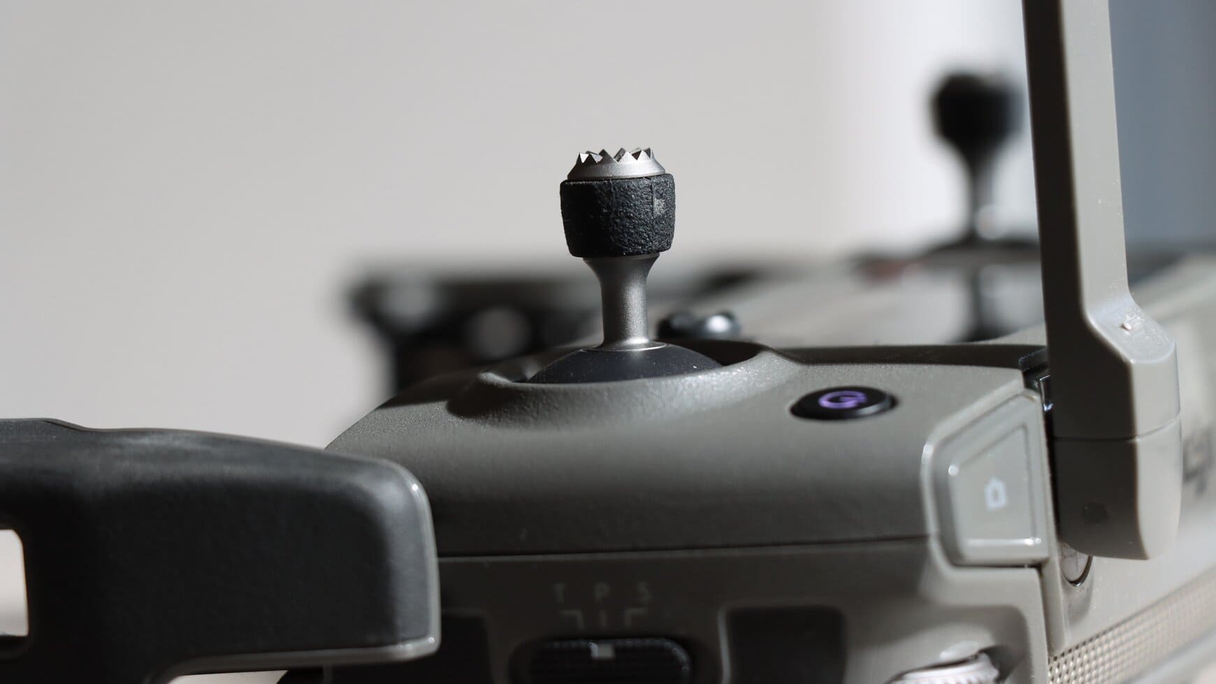 drone controller besturing joystick