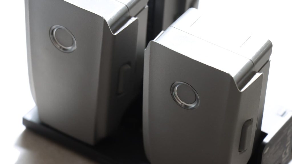 DJI batterijen opladen charging hub