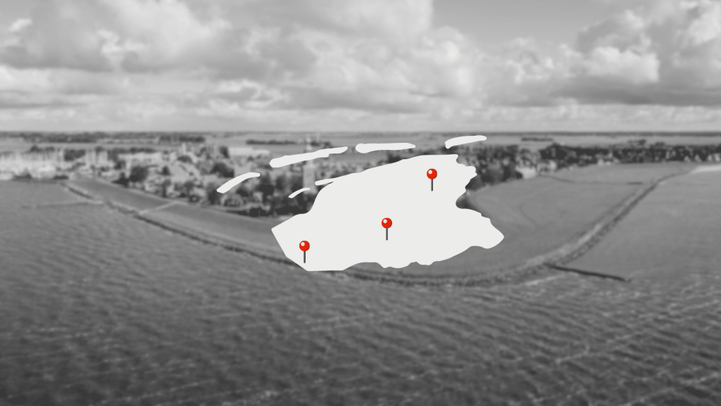 Drone locaties in Friesland Drone locaties in Friesland