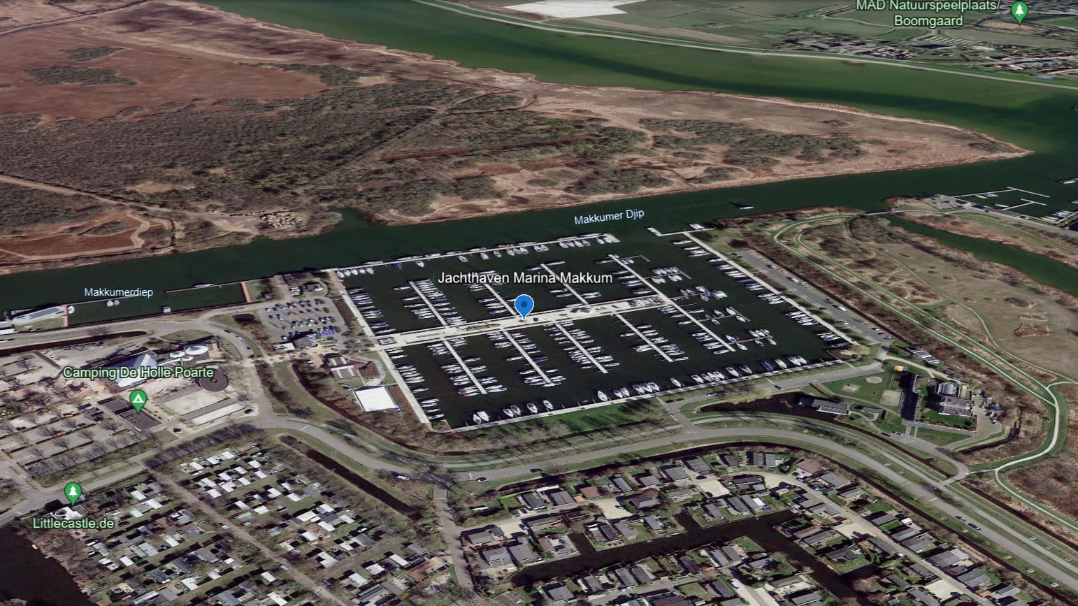 Jachthaven Marina Makkum Jachthaven Marina Makkum