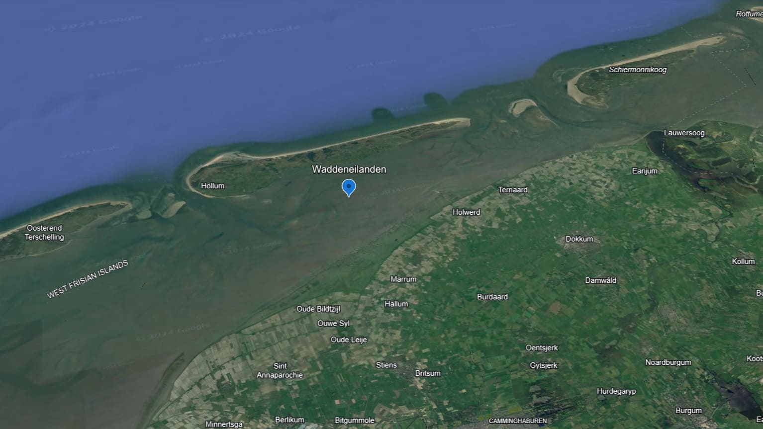 Waddeneilanden Waddeneilanden
