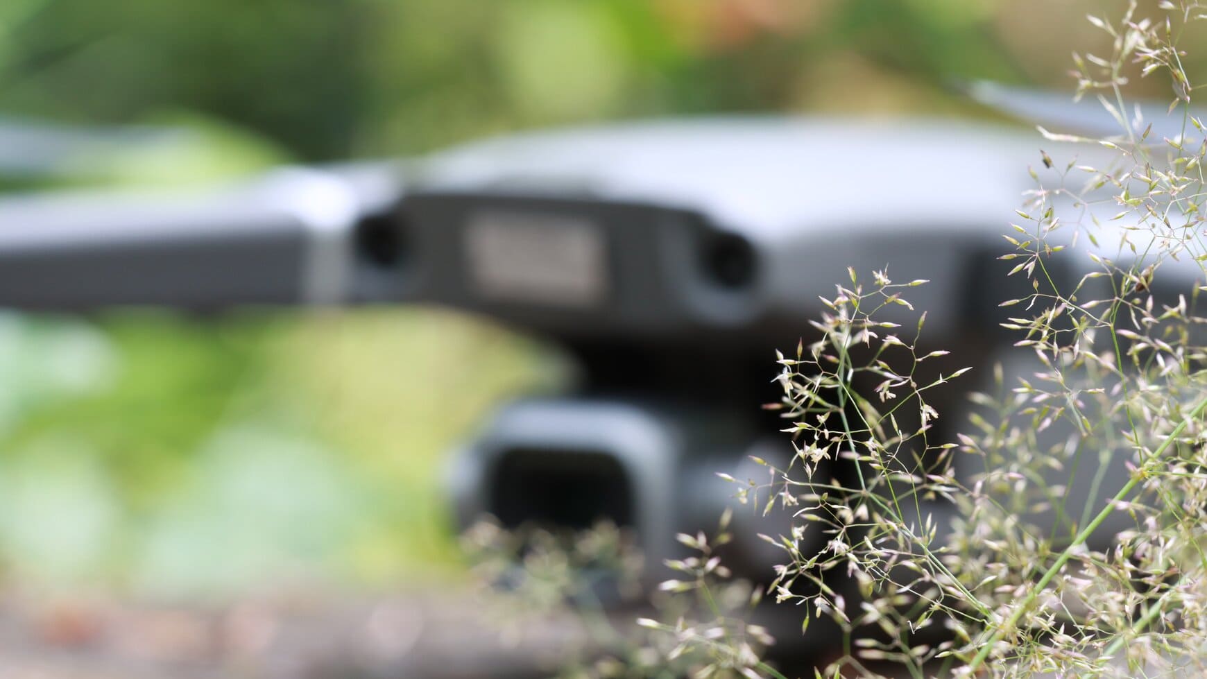 drone vliegt in no-fly zone