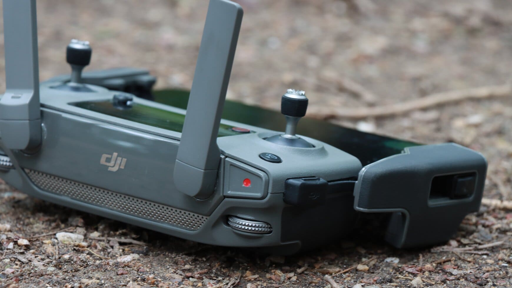 drone controller antennes groter bereik