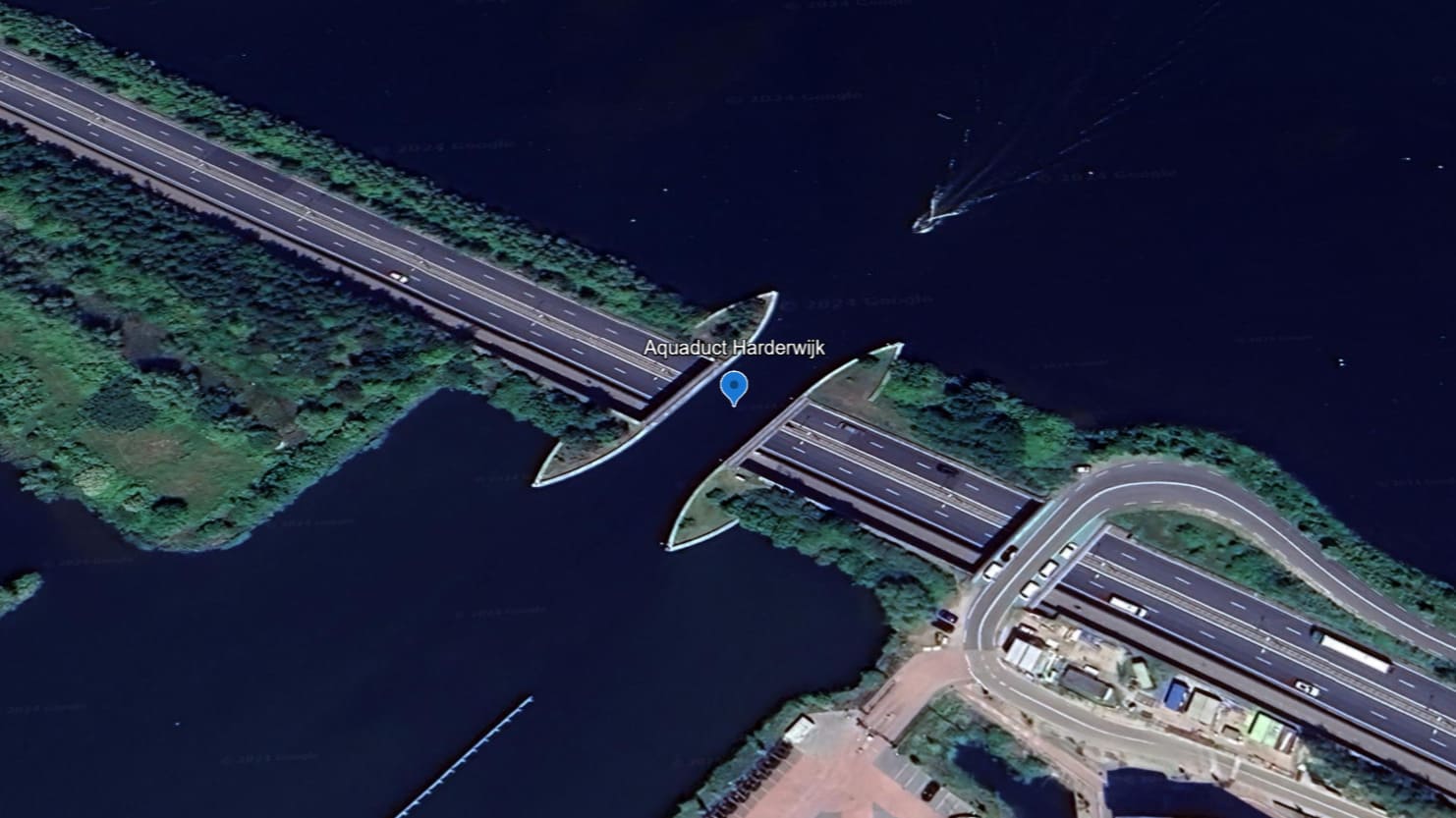 Aquaduct Harderwijk Aquaduct Harderwijk