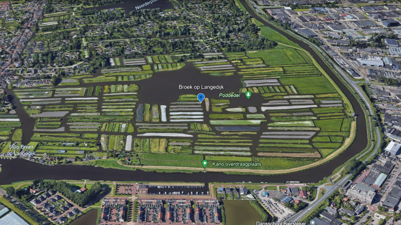 Broek op Langedijk Broek op Langedijk