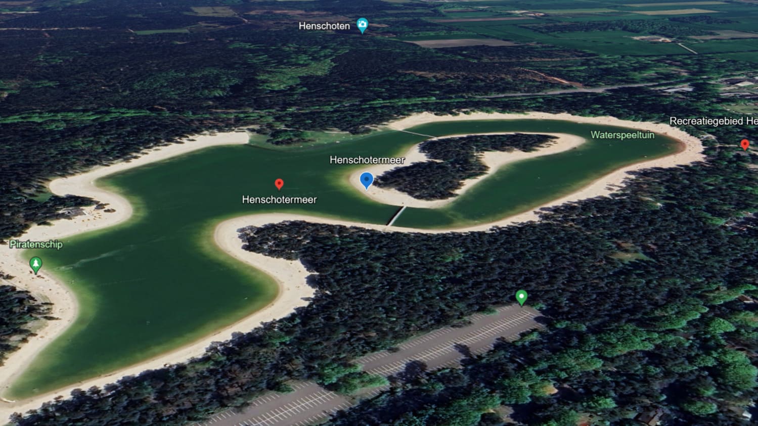 Henschotermeer Henschotermeer