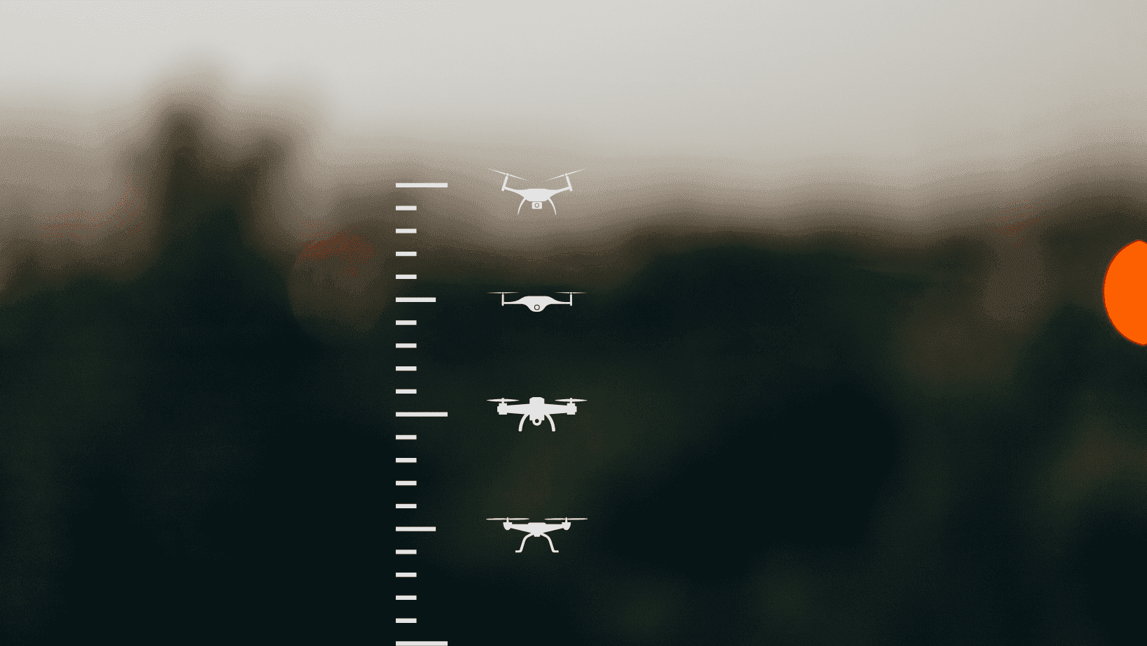 soorten drones met CE label