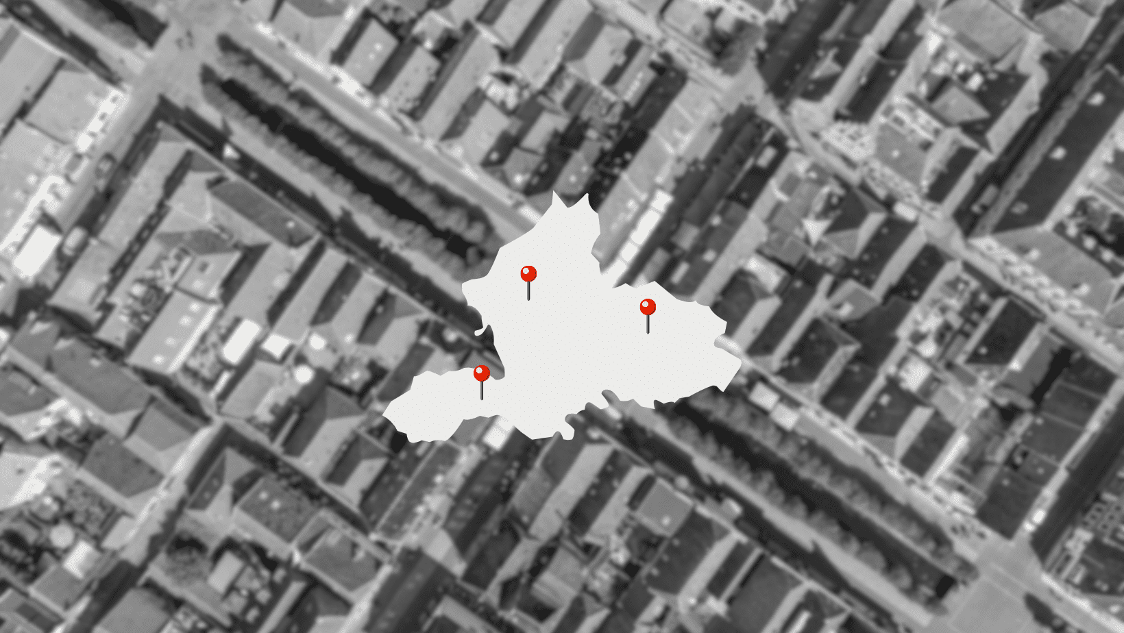 Drone locaties in Gelderland
