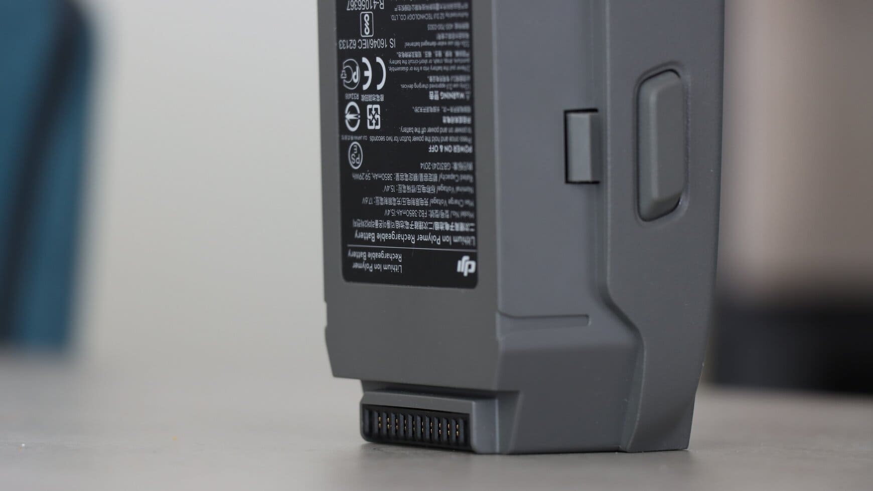 oplaadbare drone batterij lipo accu