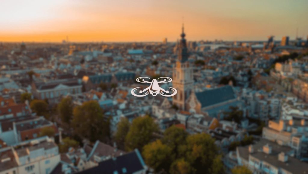 Drone regels Amsterdam Drone regels Amsterdam
