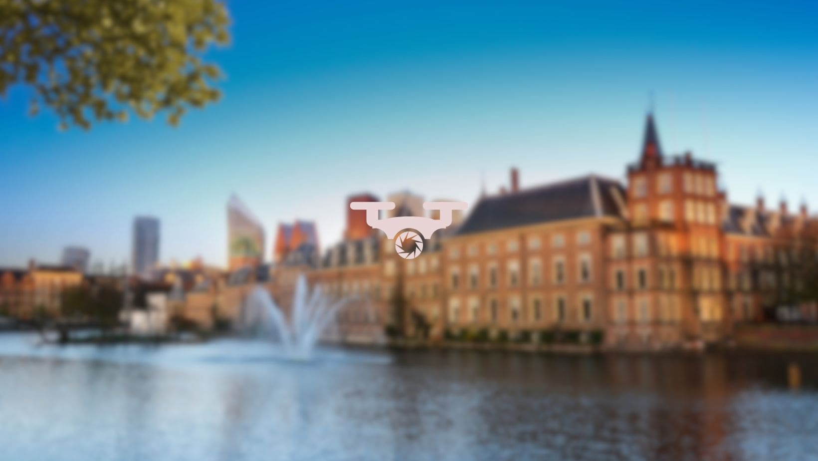 Drone regels Den Haag