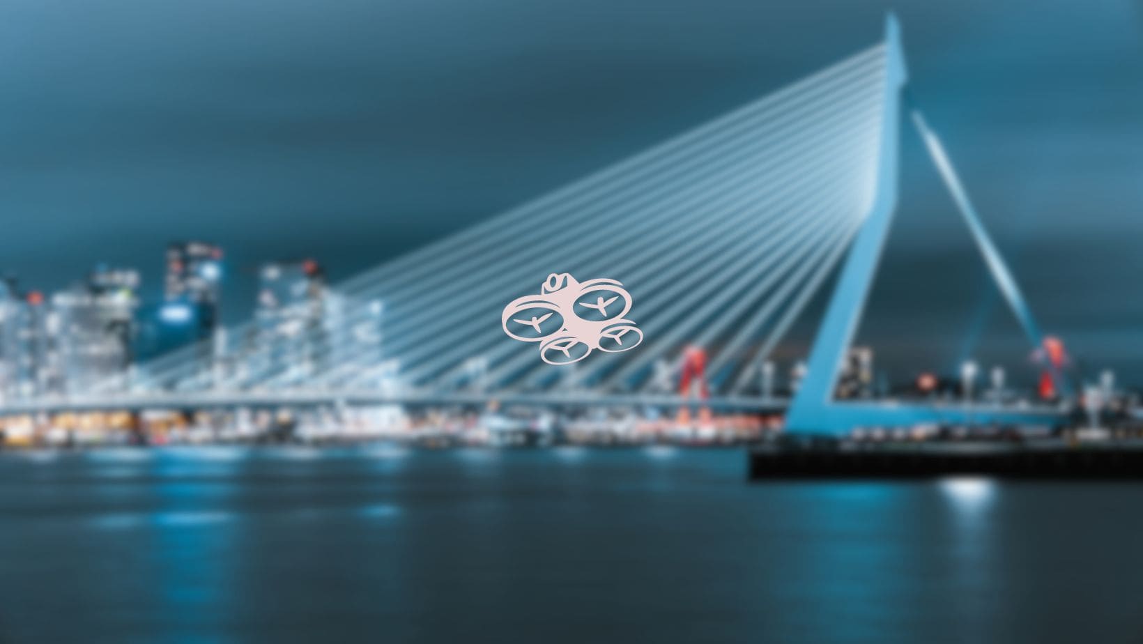Drone regels Rotterdam