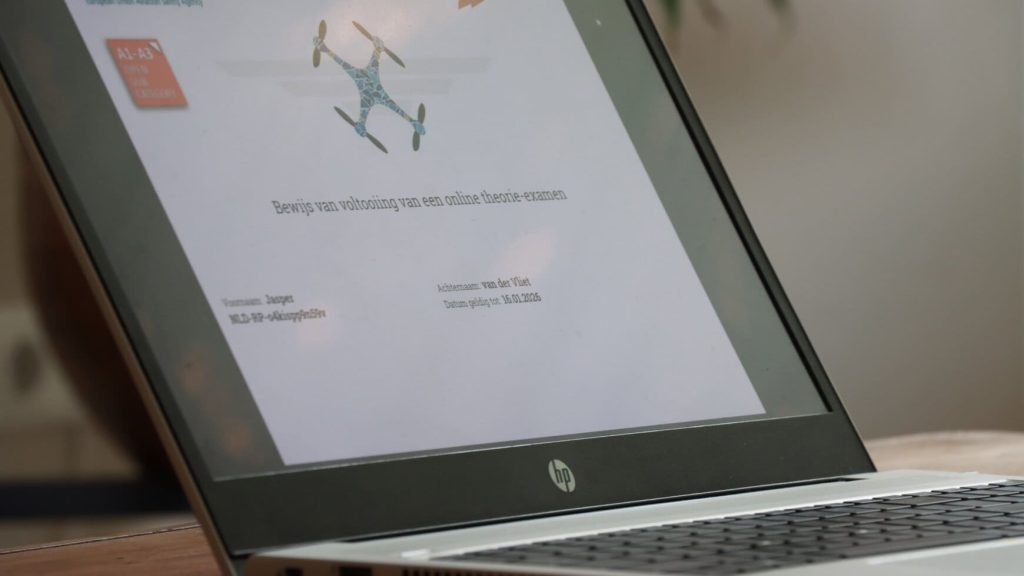 drone A1 vliegbewijs open categorie drone A1 vliegbewijs open categorie