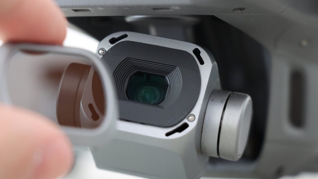 drone camera beelden maken
