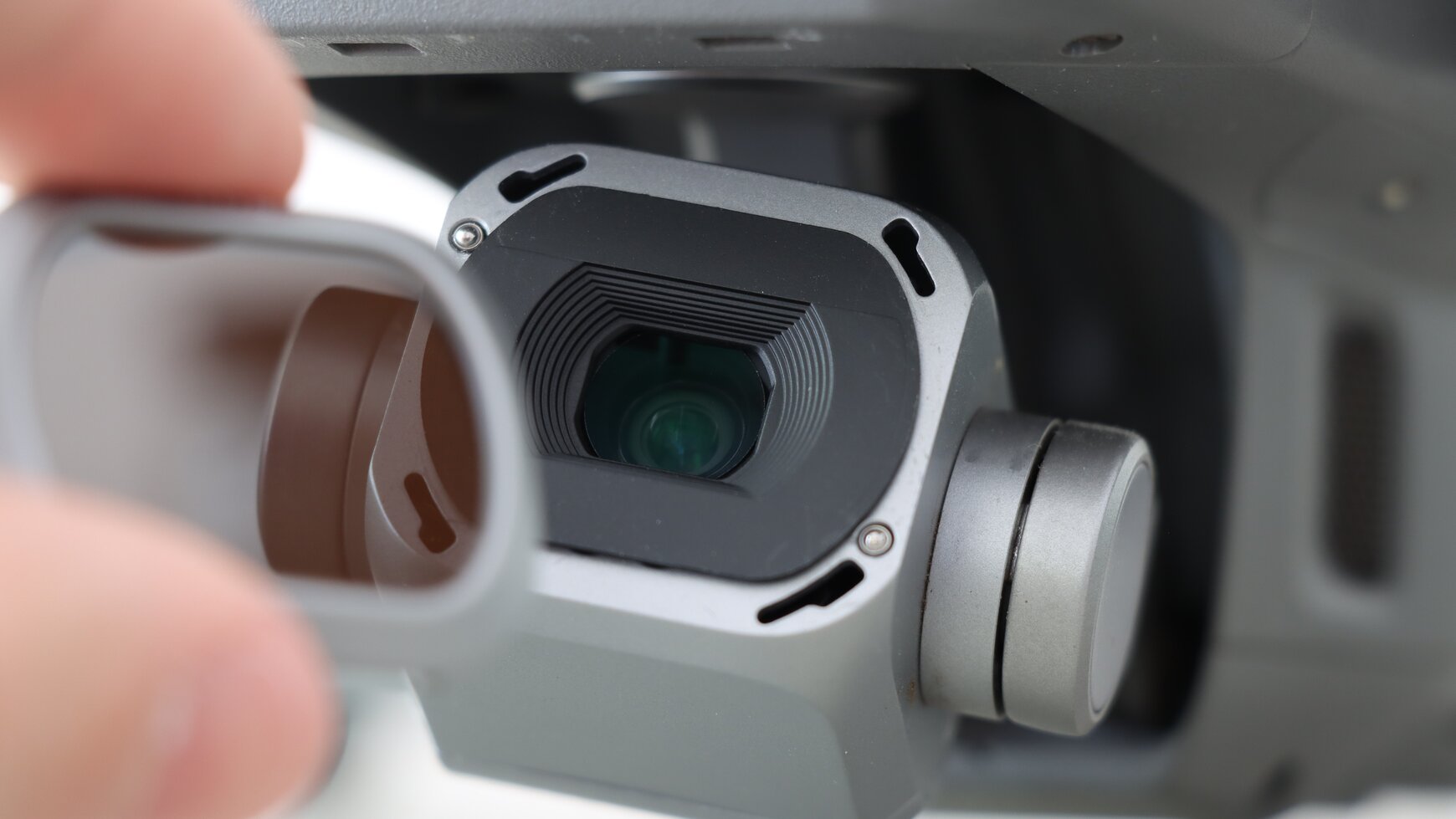 drone camera beelden maken