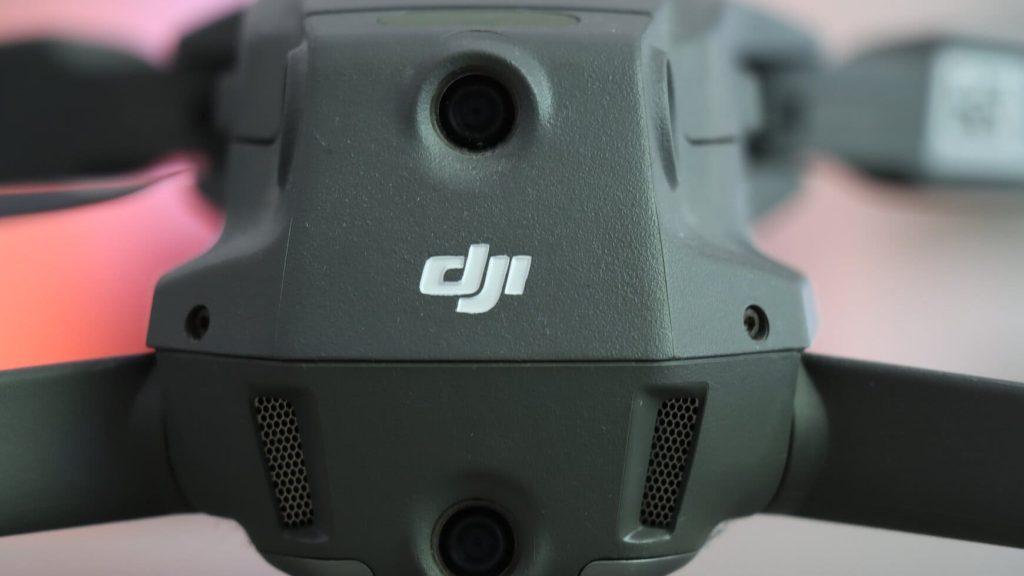 DJI drone merk
