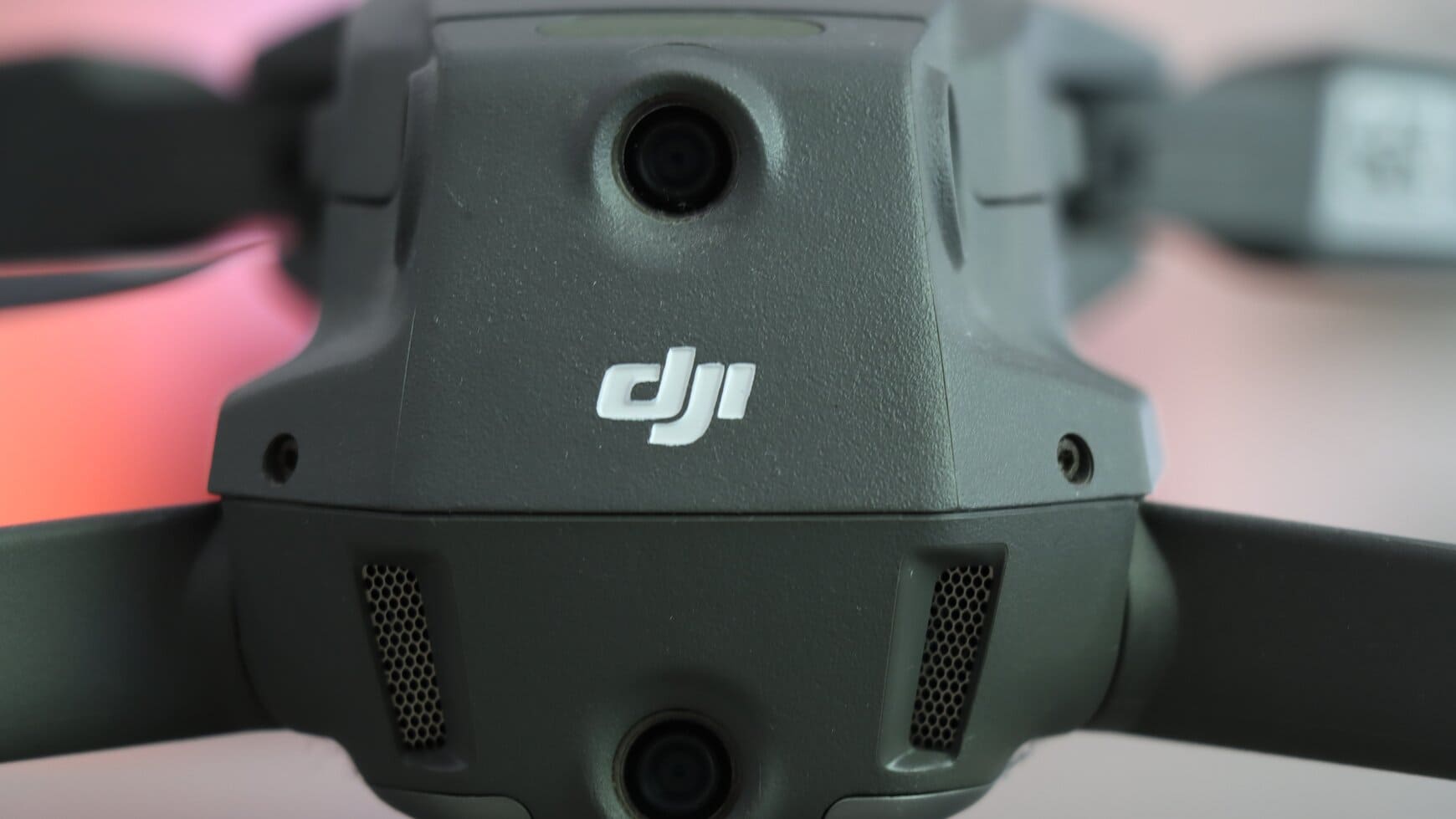 DJI drone merk