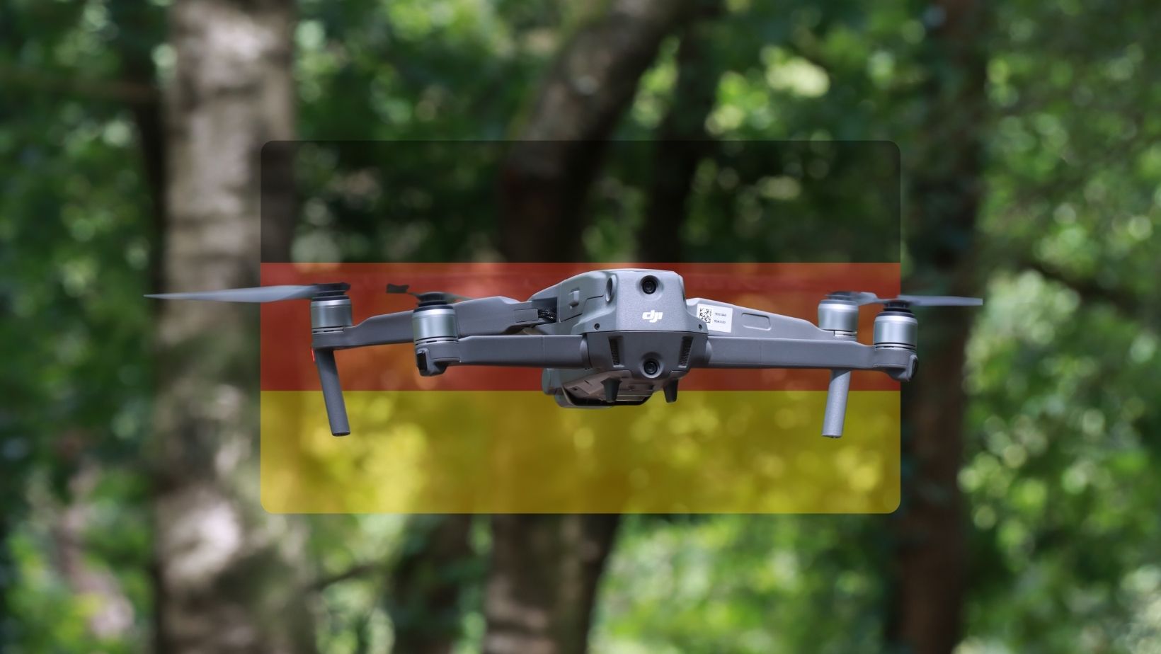 Drone vliegen regels Duitsland