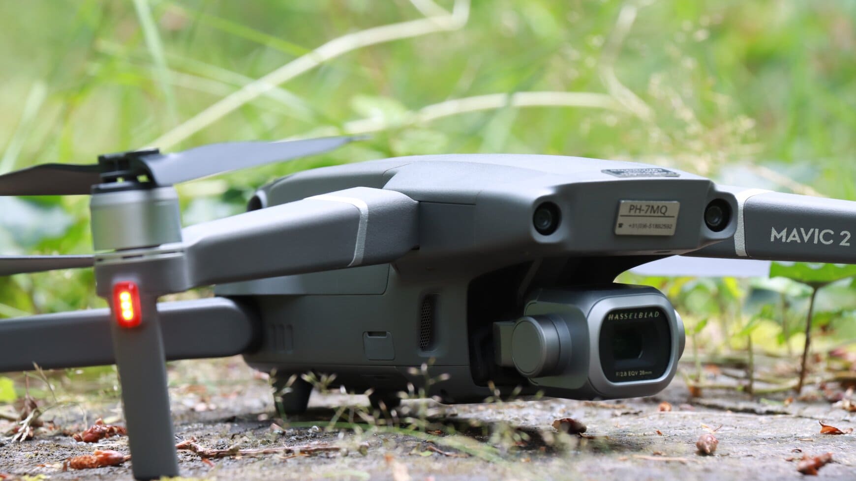 DJI professionele drone