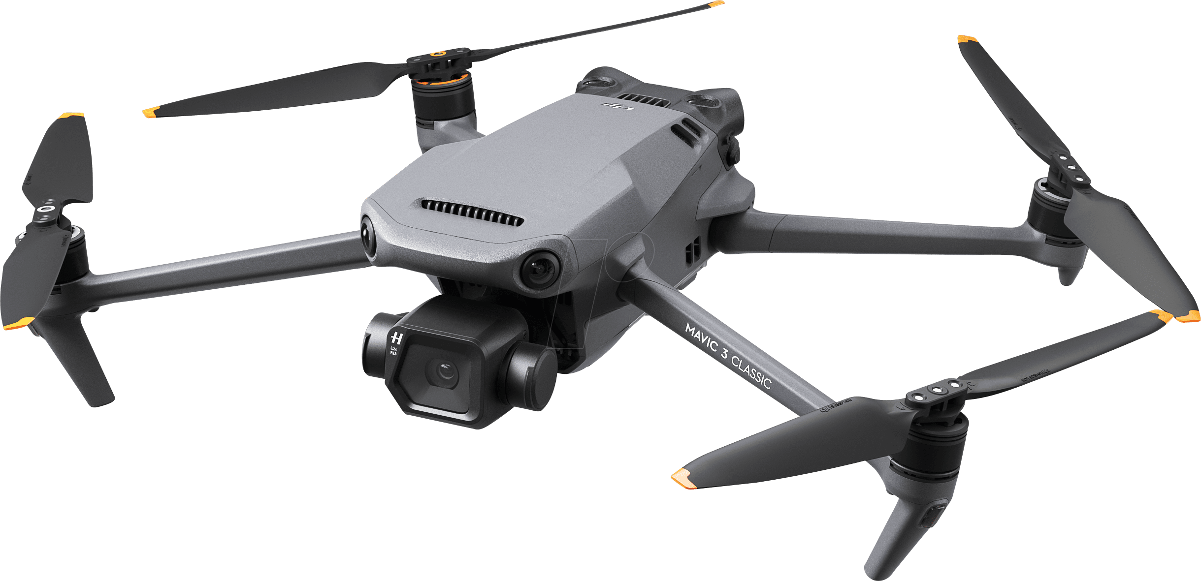 de phantom 4 pro was de allereerste drone met sensoren en obstakkeldetectie DJI Mavic 3 Pro