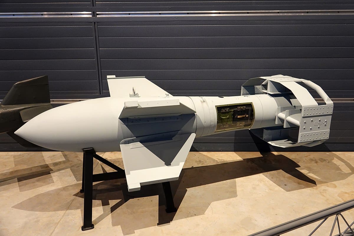 Fritz X dtuise combat drone 1 Fritz X dtuise combat drone