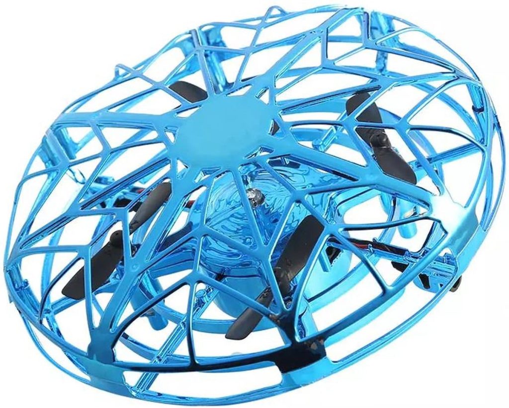 BJoy Hand gestuurde Drone Speelgoed Kinderen UFO 1 BJoy Hand gestuurde Drone Speelgoed Kinderen UFO