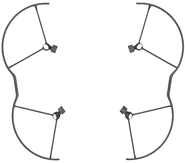 Ryze Tello Propeller Guards Ryze Tello Propeller Guards