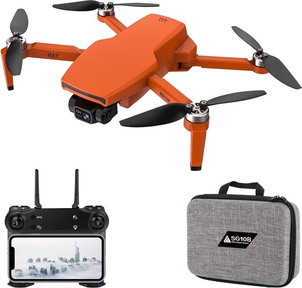 SG108 Drone SG108 Drone