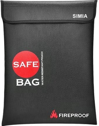LiPo safebag beschermhoes drone batterijen