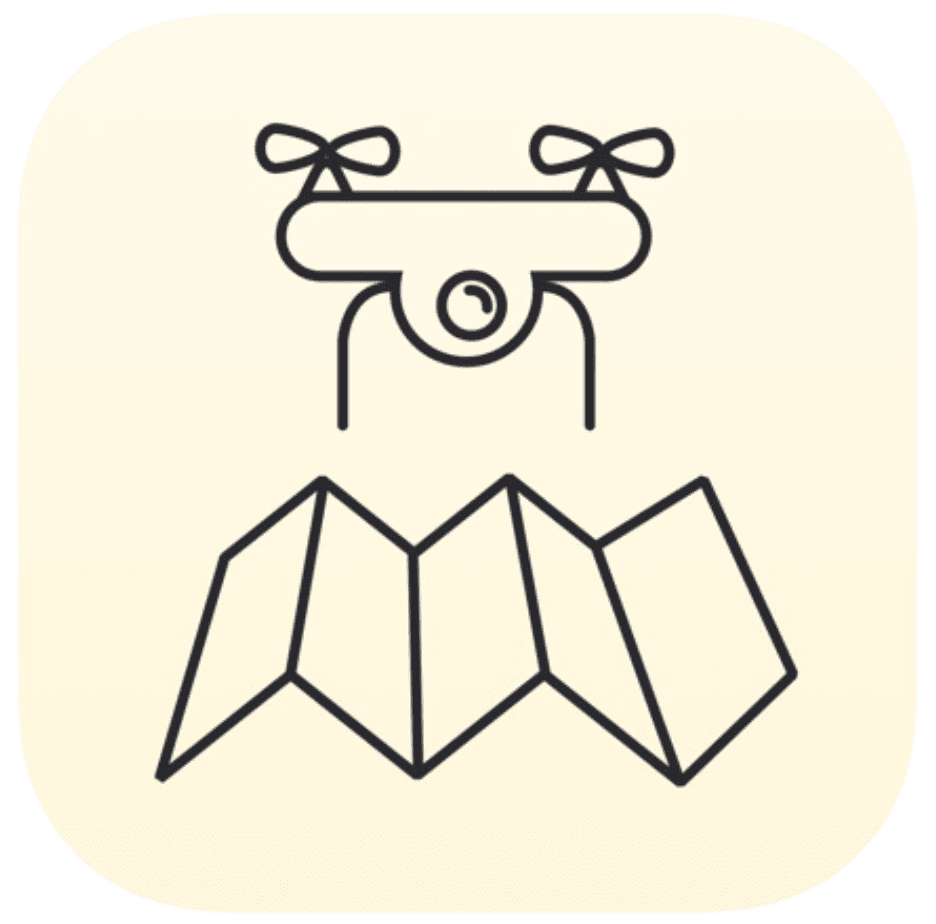 A.S.R vlieg veilig app dorne logo 1 A.S.R vlieg veilig app drone logo