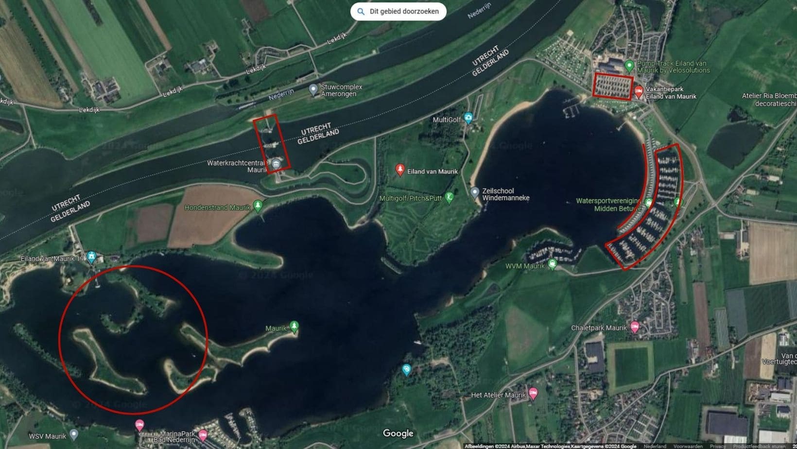 drones kunnen het landgoed van kasteel doornenburg in een keer op de kaart zetten Eiland van Maurik google maps plattegrond