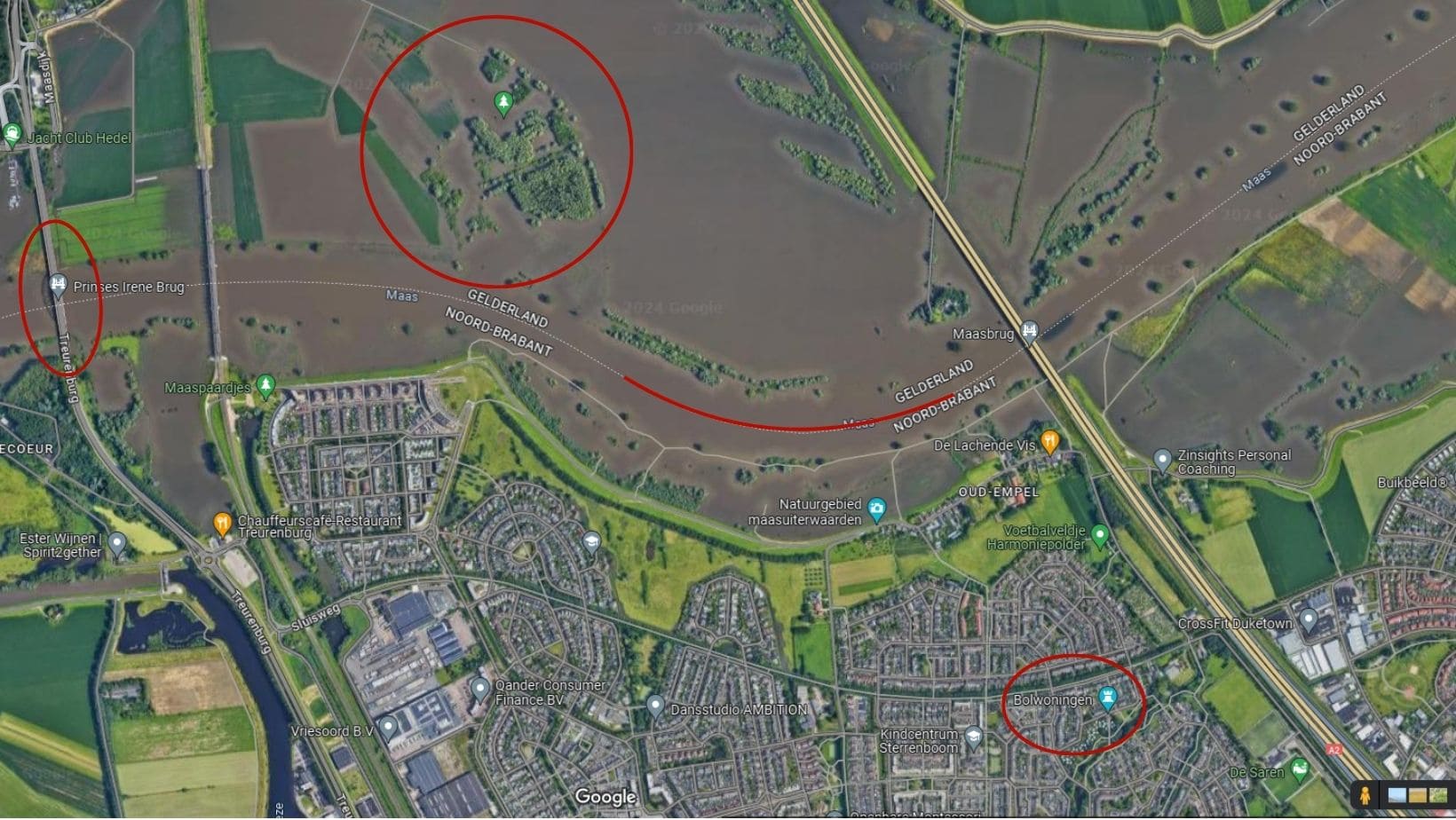 Hedelse Bovenwaard google maps Hedelse Bovenwaard google maps