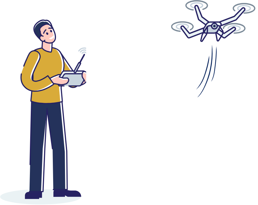 camera drone vliegen dronepiloot besturen camera drone vliegen dronepiloot besturen