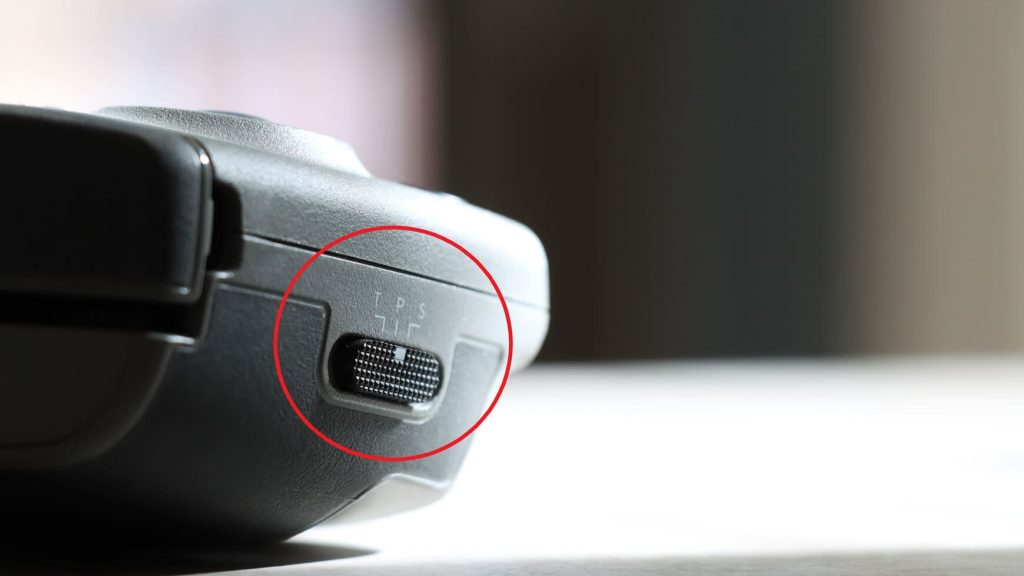 drone controller vliegmodus