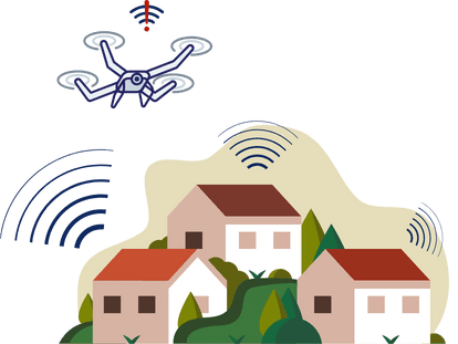 drone interferentie woonwijk storende signalen drone interferentie woonwijk storende signalen